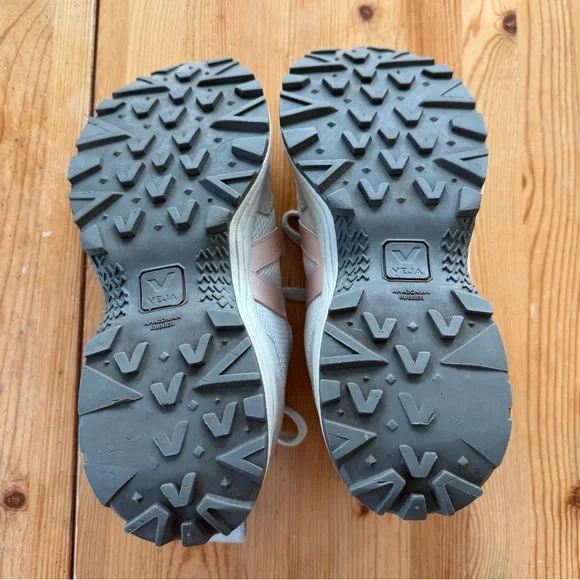 Veja Venturi Sneakers EU 37 Natural And Peach Pink - Picture 9 of 9